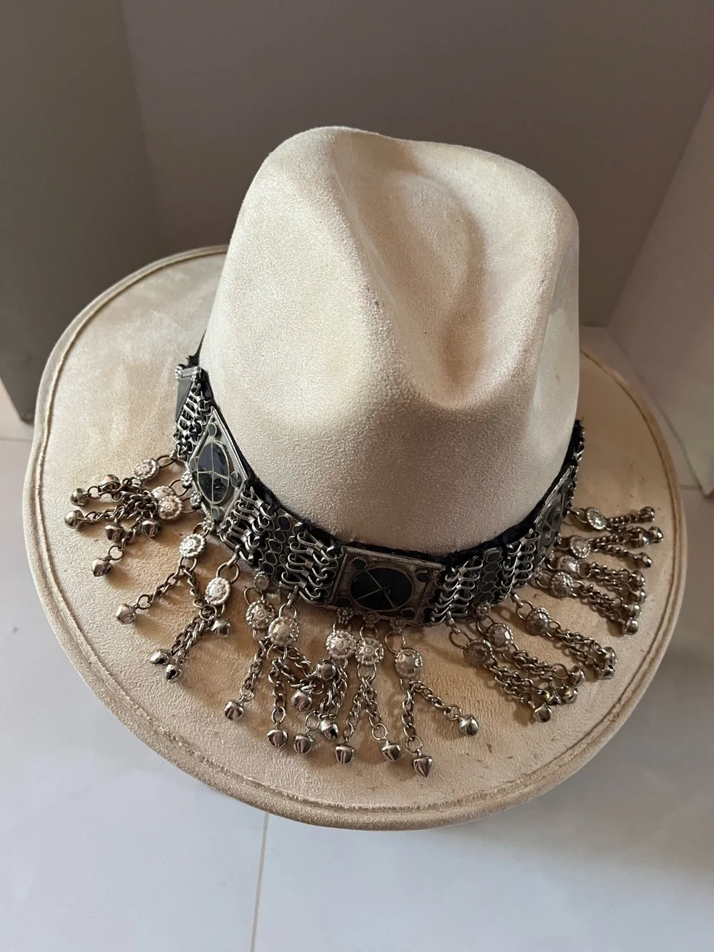 Tuluminati Artisan Made Men's Fedora Hat